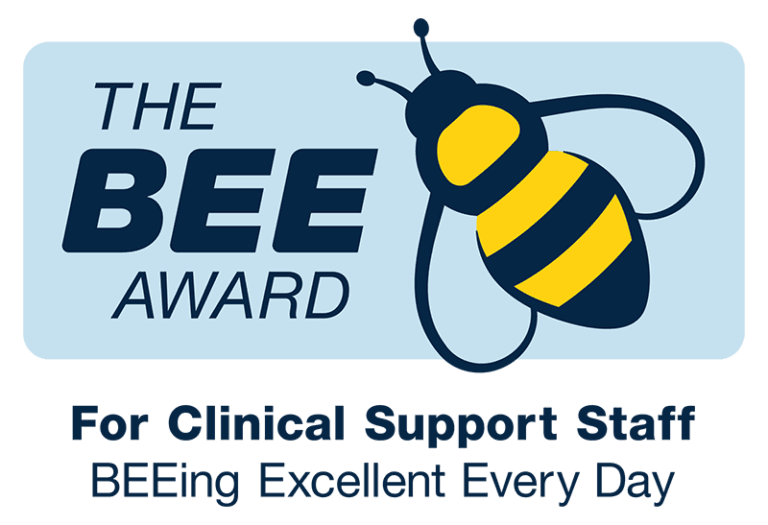 BEE Award Logo