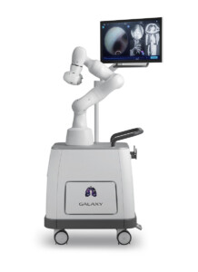 Noah Medical Galaxy Robotic Technology