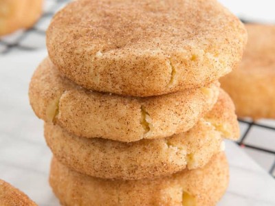 Snickerdoodle Cookies